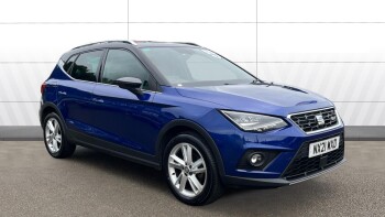SEAT Arona 1.0 TSI 110 FR [EZ] 5dr Petrol Hatchback